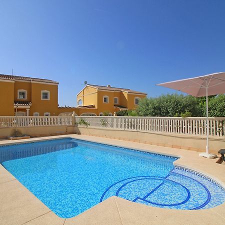 Holiday Villa Garduix Calp Exterior foto