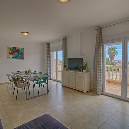 Holiday Villa Garduix Calp Exterior foto