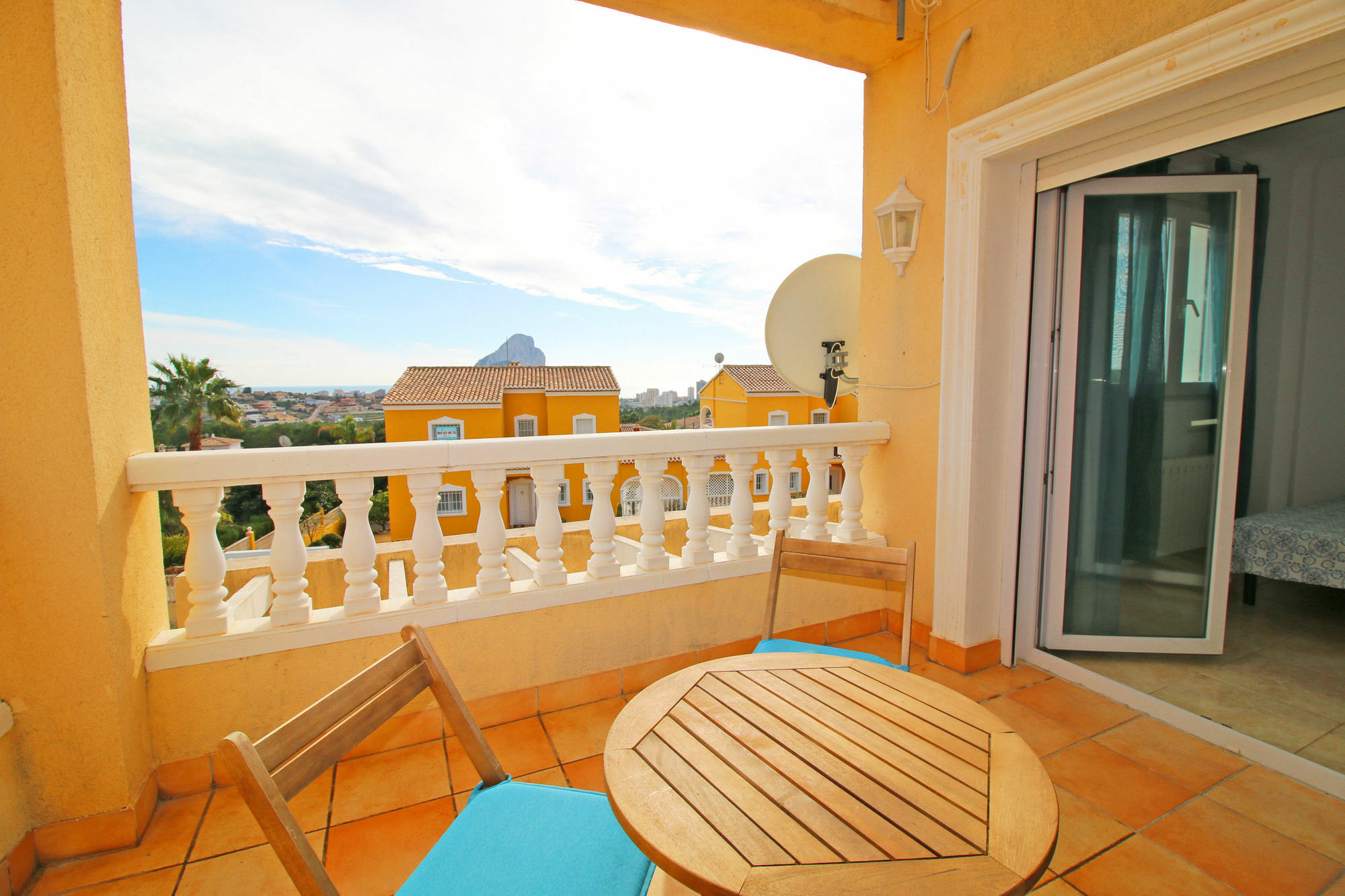 Holiday Villa Garduix Calp Exterior foto