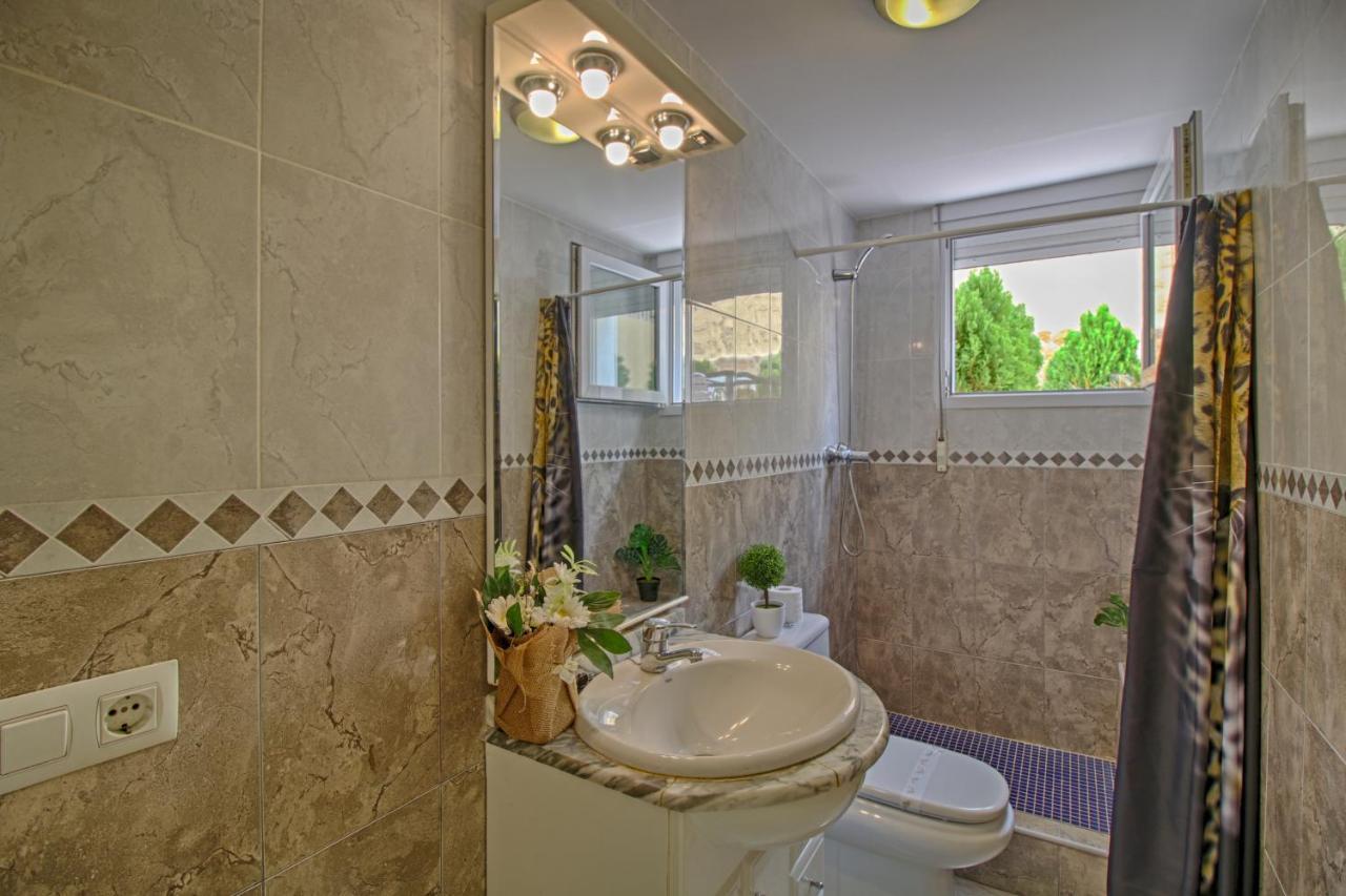 Holiday Villa Garduix Calp Exterior foto